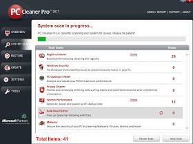 wincleaner oneclick professional serial key